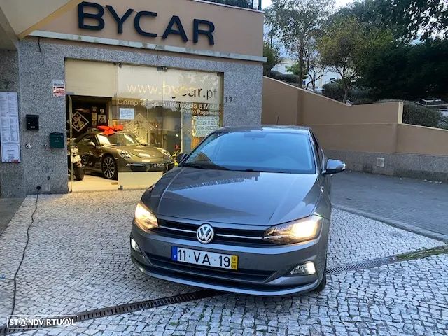 VW Polo 1.0 TSI Confortline - 3