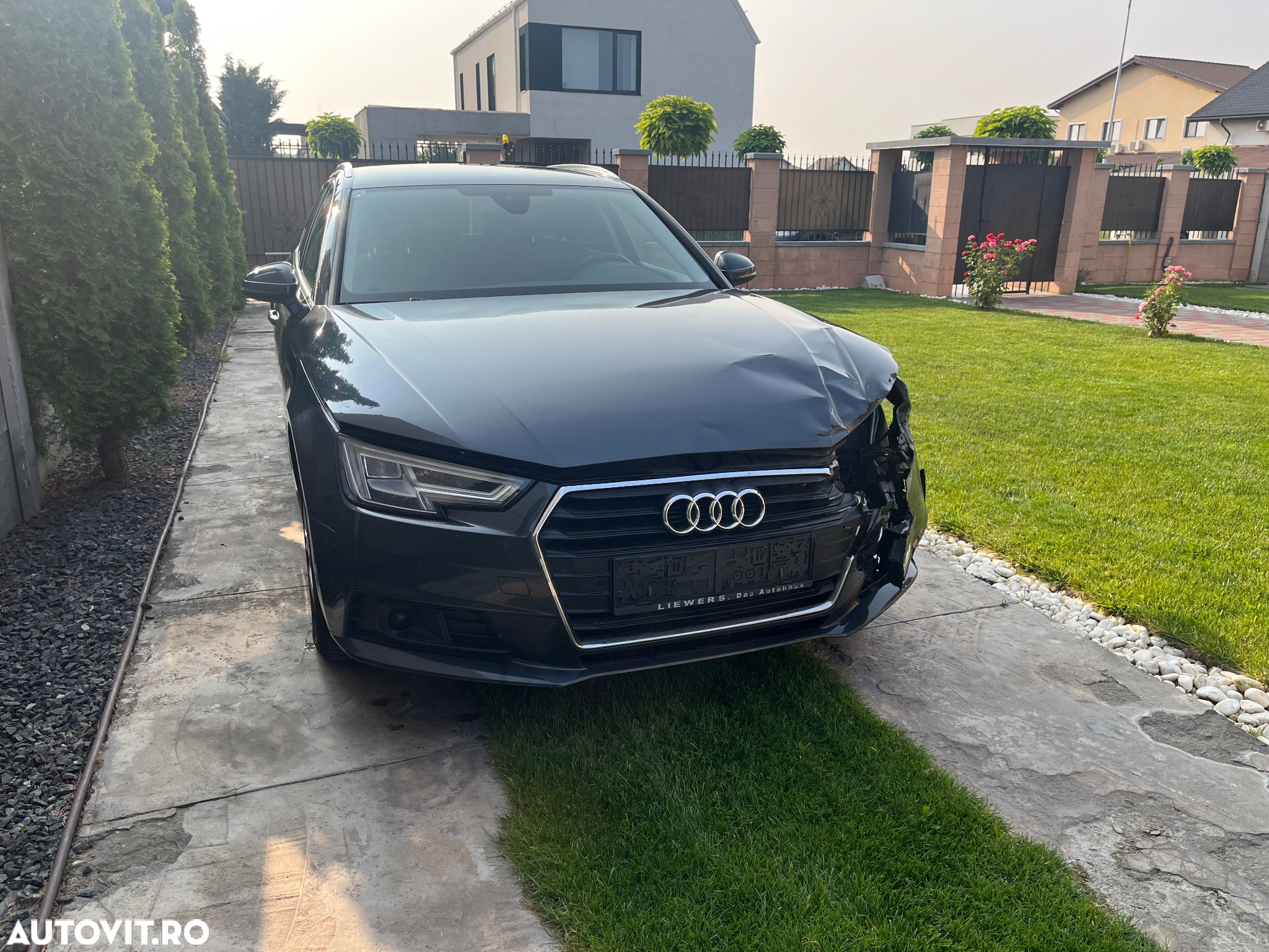 Audi A4 Avant 2.0 TDI S tronic - 3