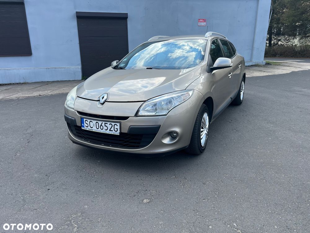 Renault Megane 1.6 16V Expression - 1