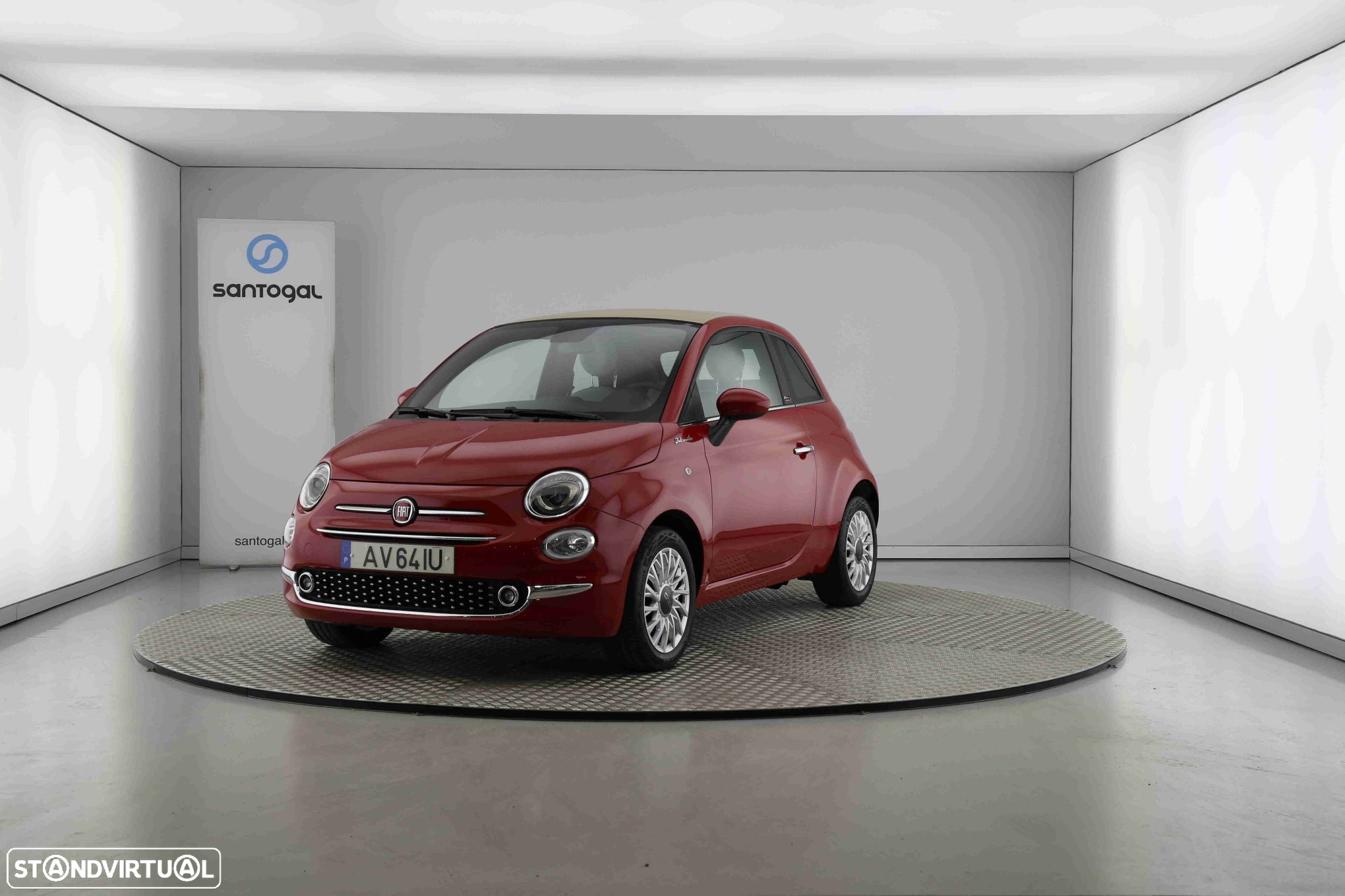 Fiat 500C 1.0 Hybrid Dolcevita - 7
