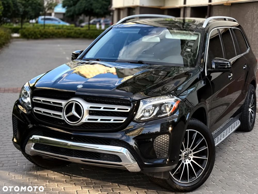 Mercedes-Benz GLS 450 4Matic 9G-TRONIC Exclusive - 4