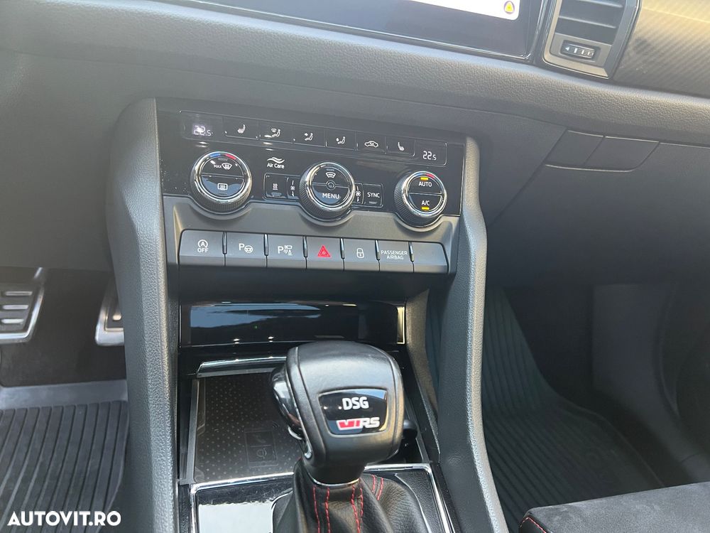 Skoda Kodiaq 2.0 Bi-TDI 4x4 DSG RS - 6