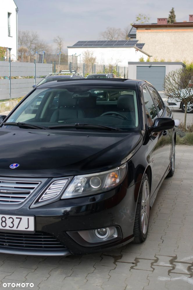 Saab 9-3 1.9 TTiD DPF Aero - 19