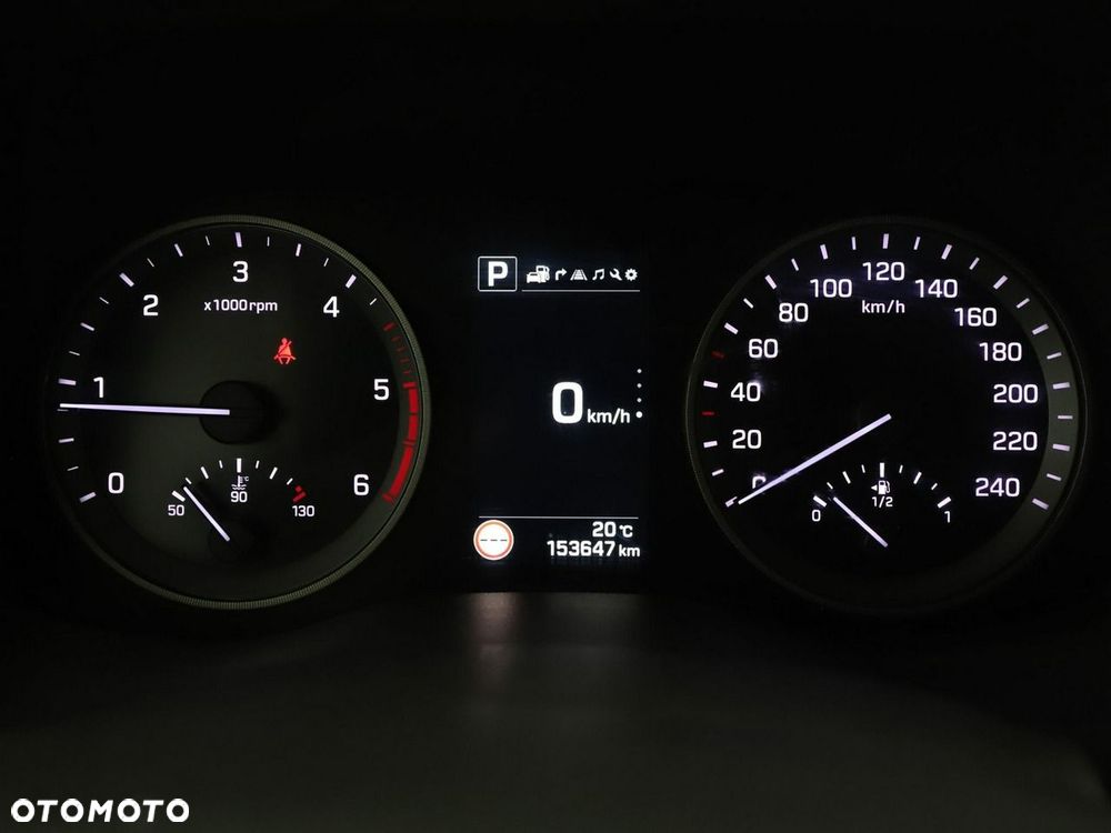 Hyundai Tucson 2.0 CRDI Premium 4WD - 23