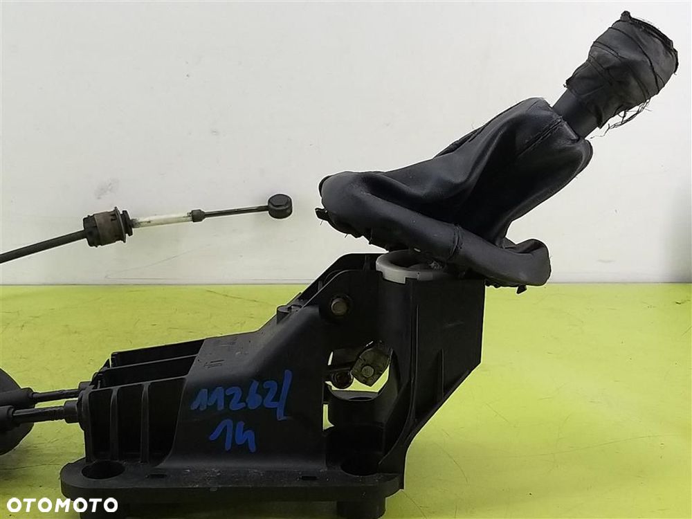 Mechanizm zmiany biegów lewarek Peugeot 207 2006-2012 1,4 B 5 BIEGÓW - 2