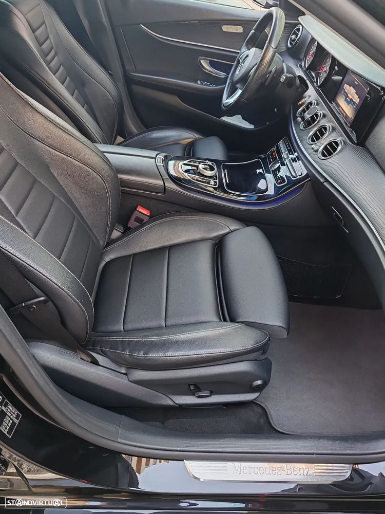 Mercedes-Benz E 220 d Avantgarde - 5