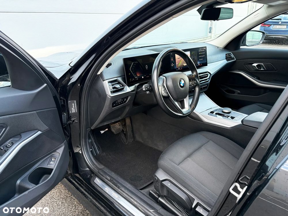 BMW Seria 3 318d Business Edition - 9