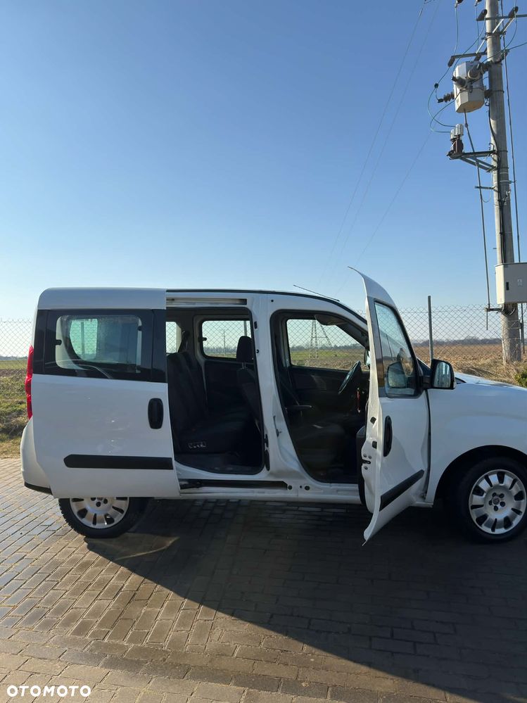 Fiat Doblo - 3