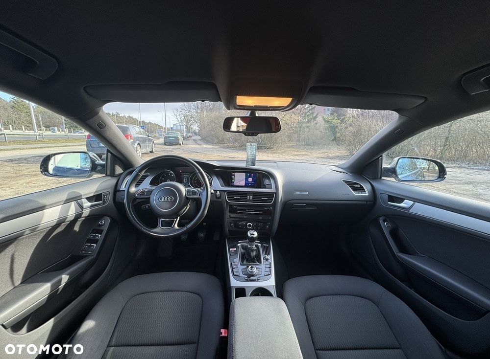 Audi A5 Sportback 1.8 TFSI - 15