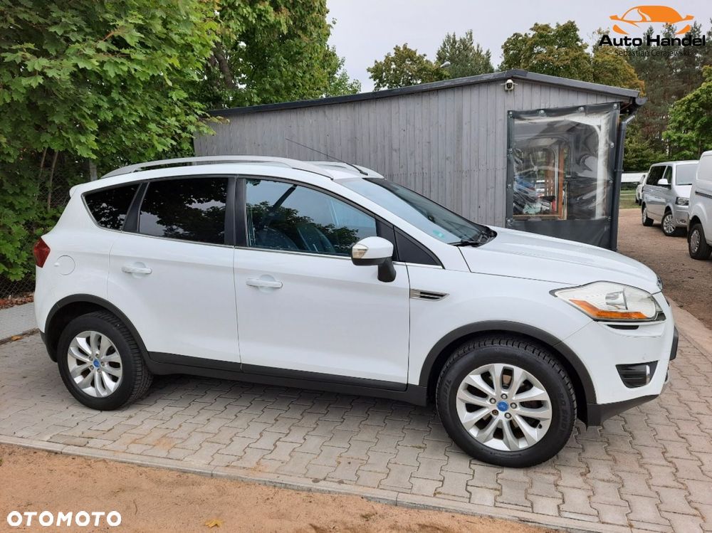 Ford Kuga 2.0 TDCi 4x4 Titanium - 8