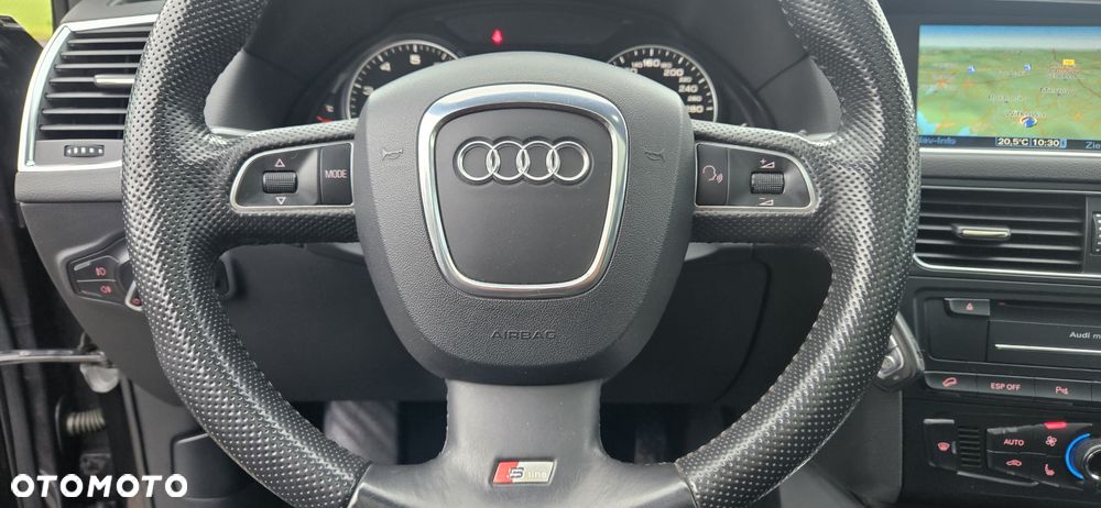 Audi Q5 2.0 TFSI quattro tiptronic - 32