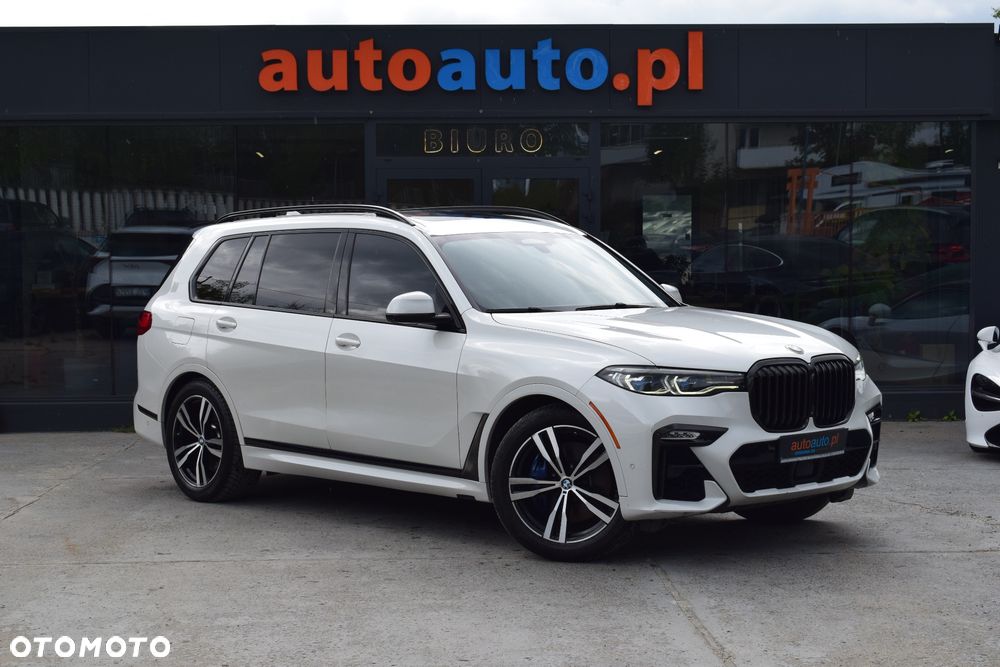 BMW X7 M50i - 3