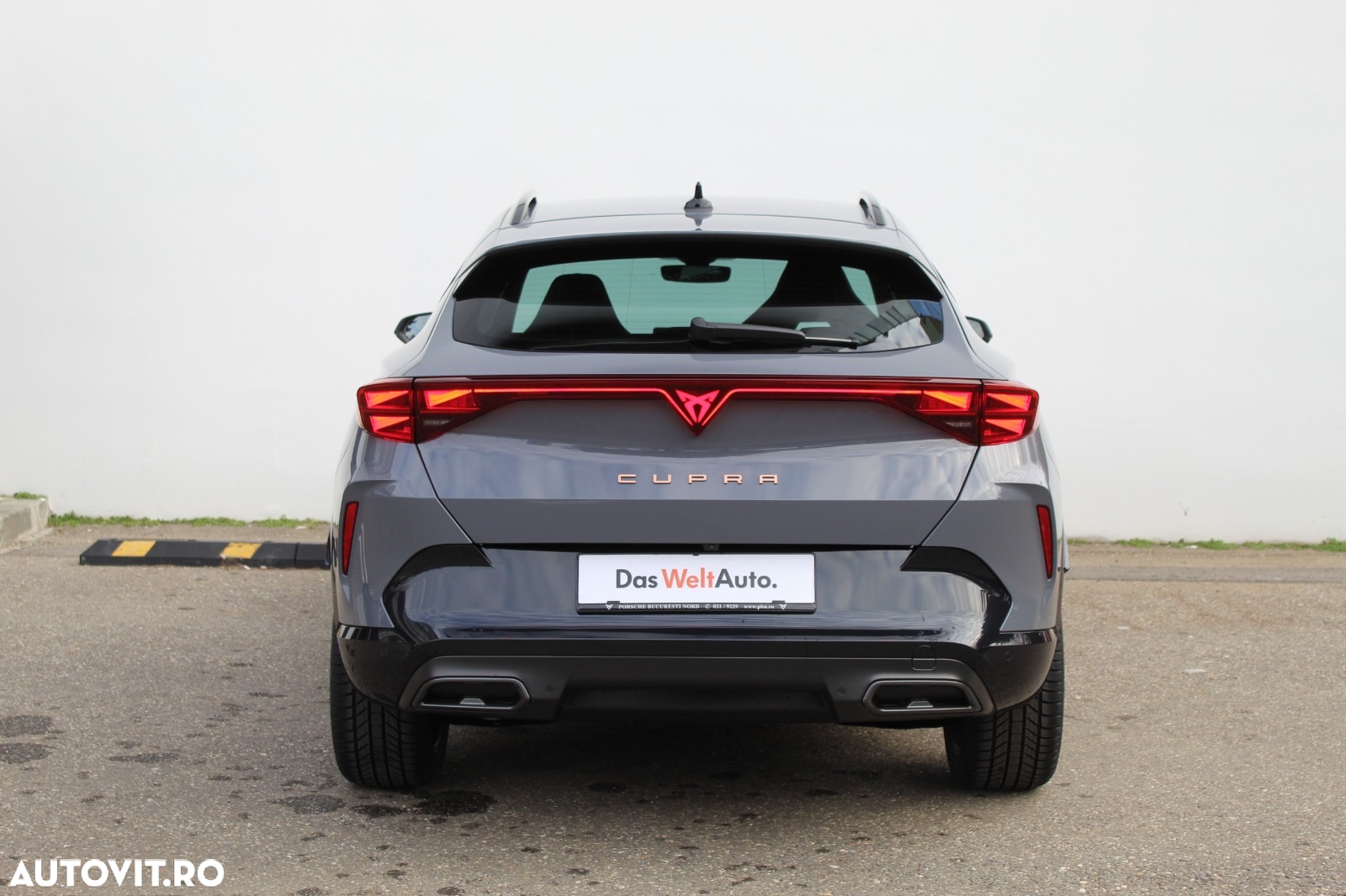 Cupra Formentor 1.5 eTSI DSG7 MHEV - 4