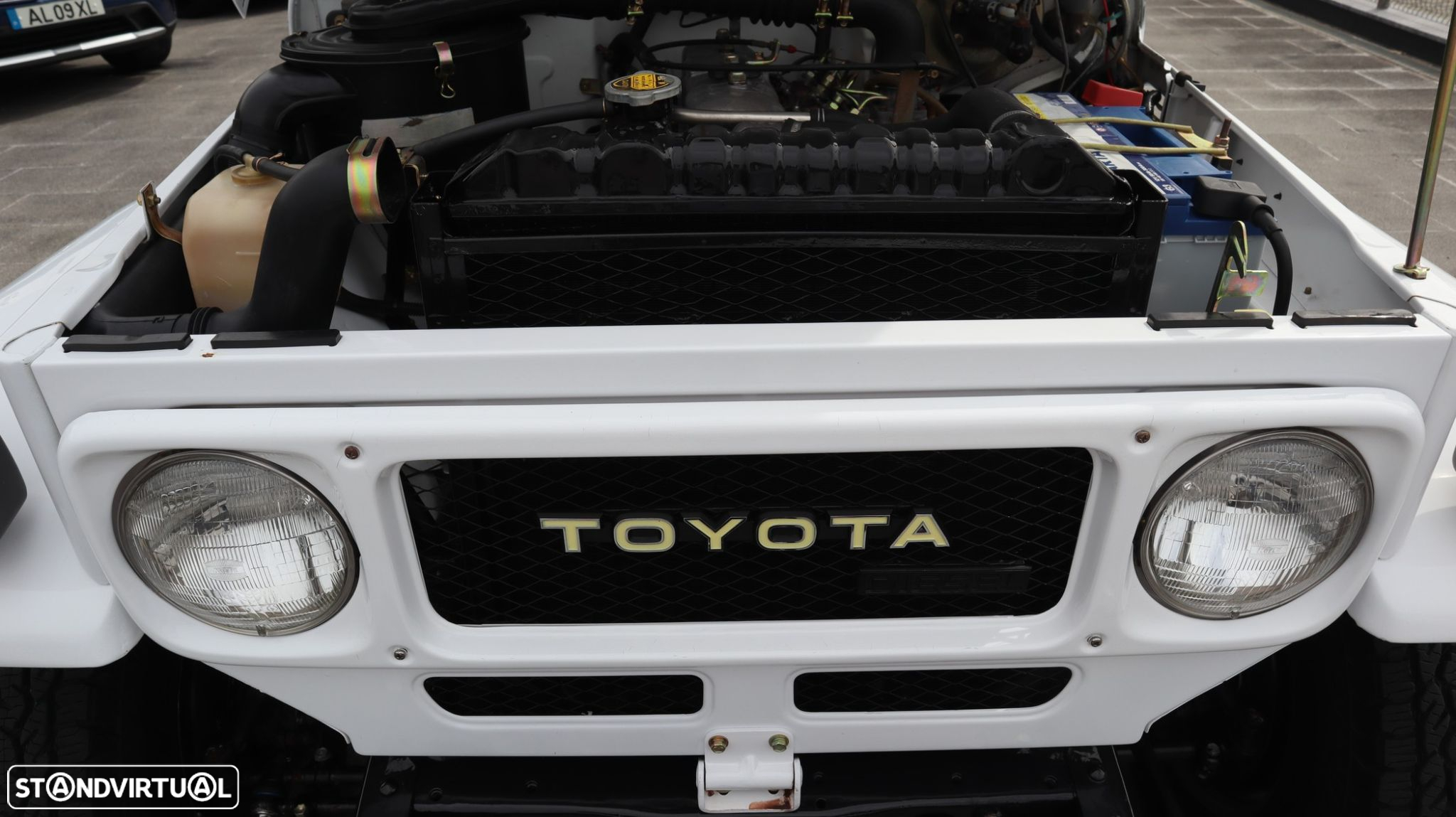 Toyota BJ 40 - 26