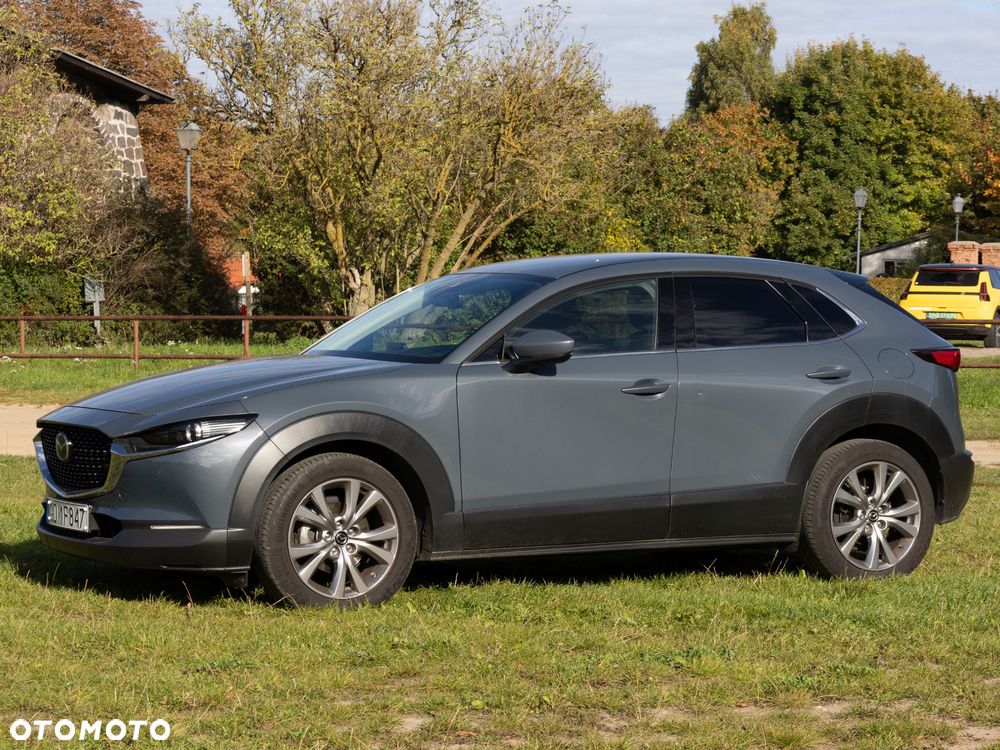 Mazda CX-30 2.0 mHEV Hikari 2WD - 8