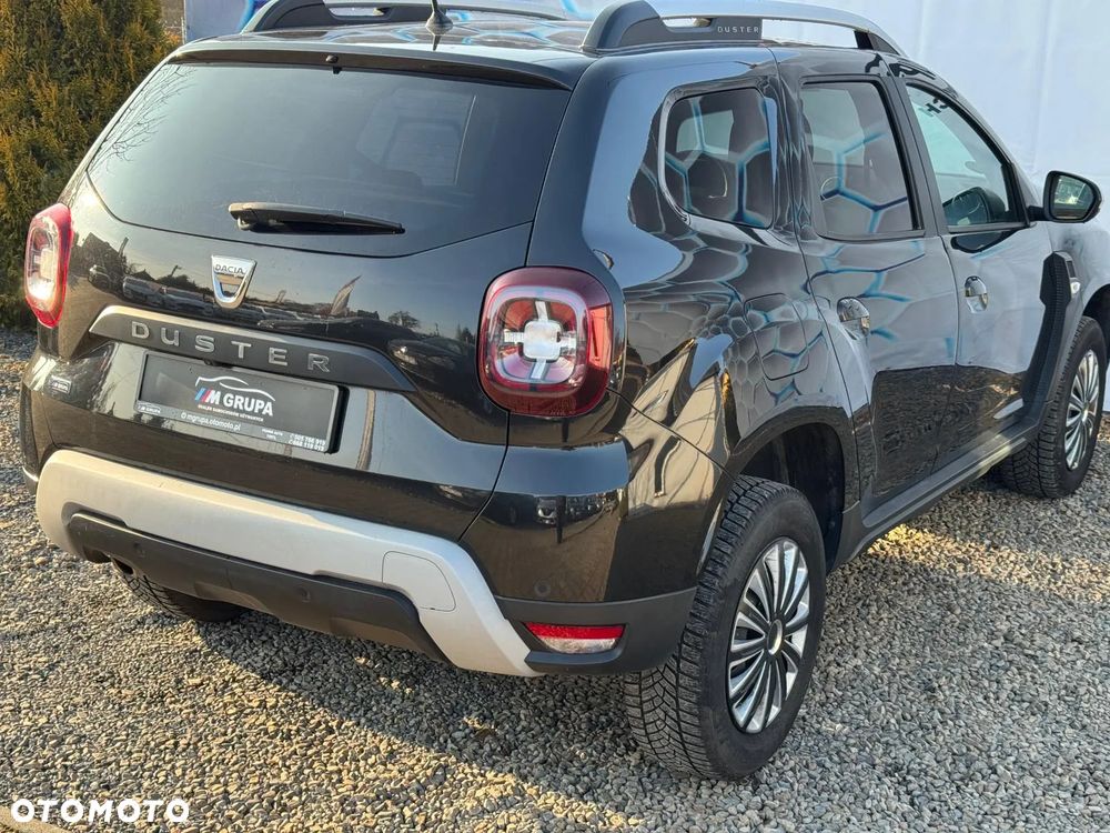 Dacia Duster Blue dCi 115 2WD Prestige+ - 16