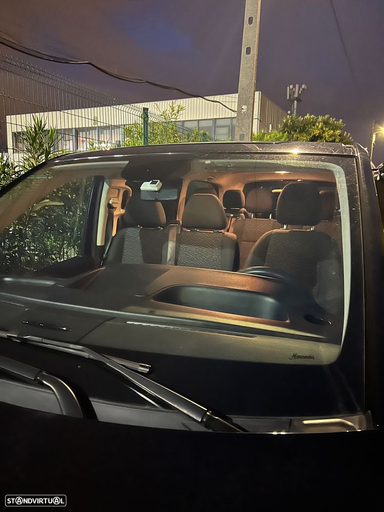 Mercedes-Benz eVito Tourer Extra-Longa PRO - 4