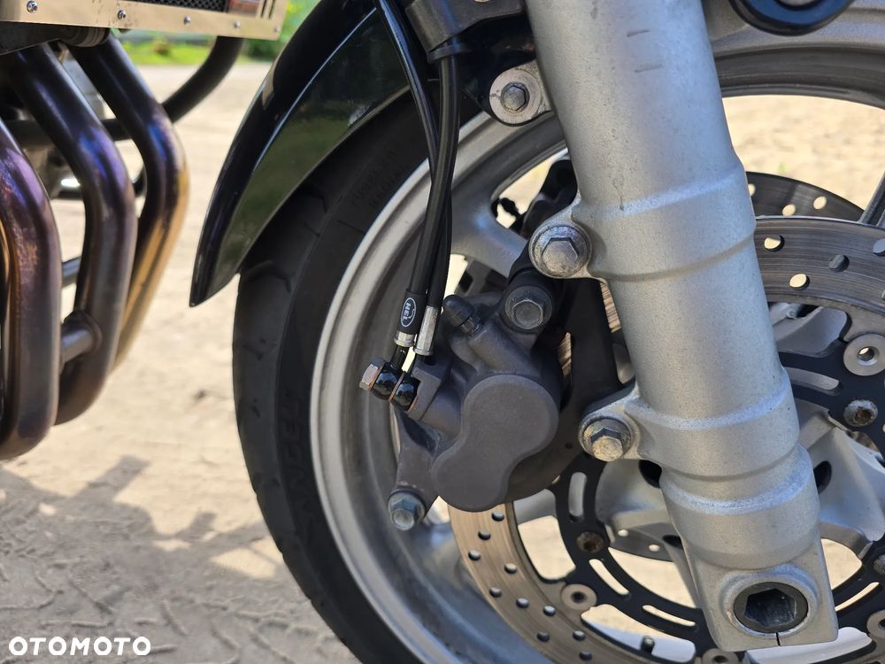 Yamaha FZ6 - 11