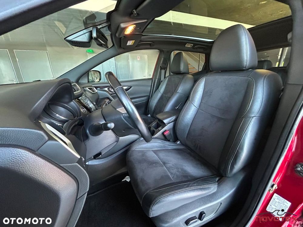 Nissan Qashqai - 11