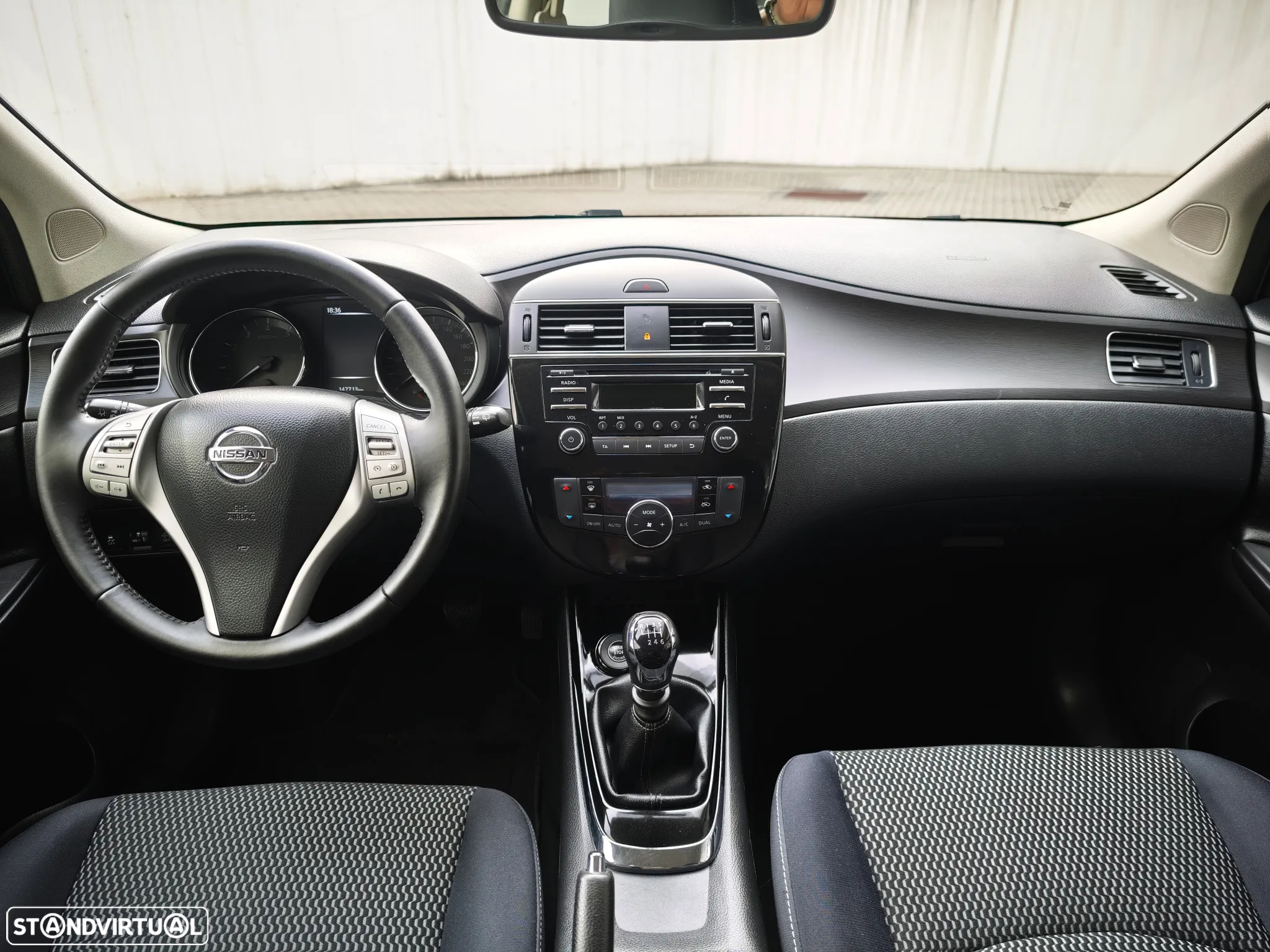 Nissan Pulsar 1.2 DIG-T Acenta - 34