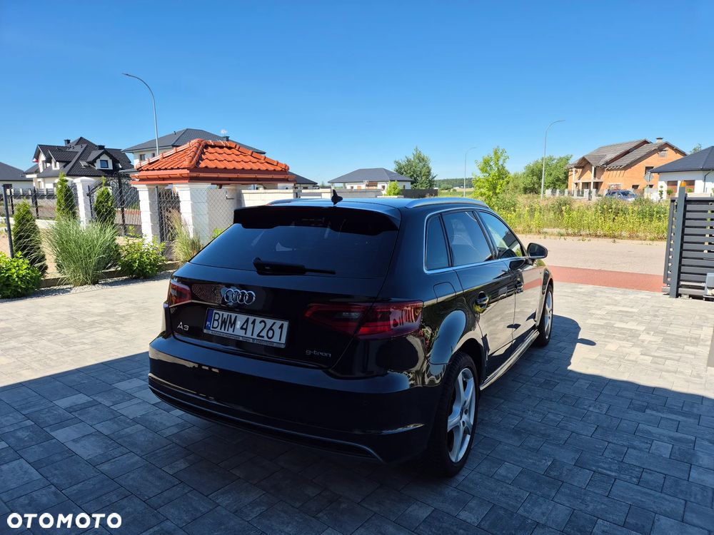 Audi A3 Sportback 1.4 TFSI cylinder on demand Ambiente - 19