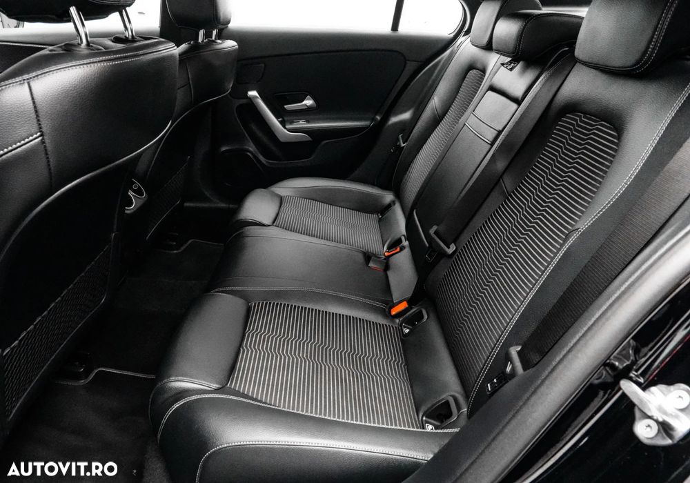 Mercedes-Benz A 220 d Sedan 8G-DCT Lim. AMG Line Advanced Plus - 17