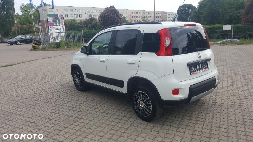 Fiat Panda 1.3 4x4 Multijet Diesel - 13