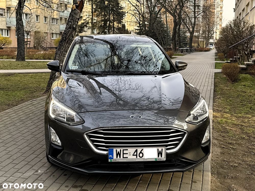 Ford Focus 1.0 EcoBoost Trend Edition - 3