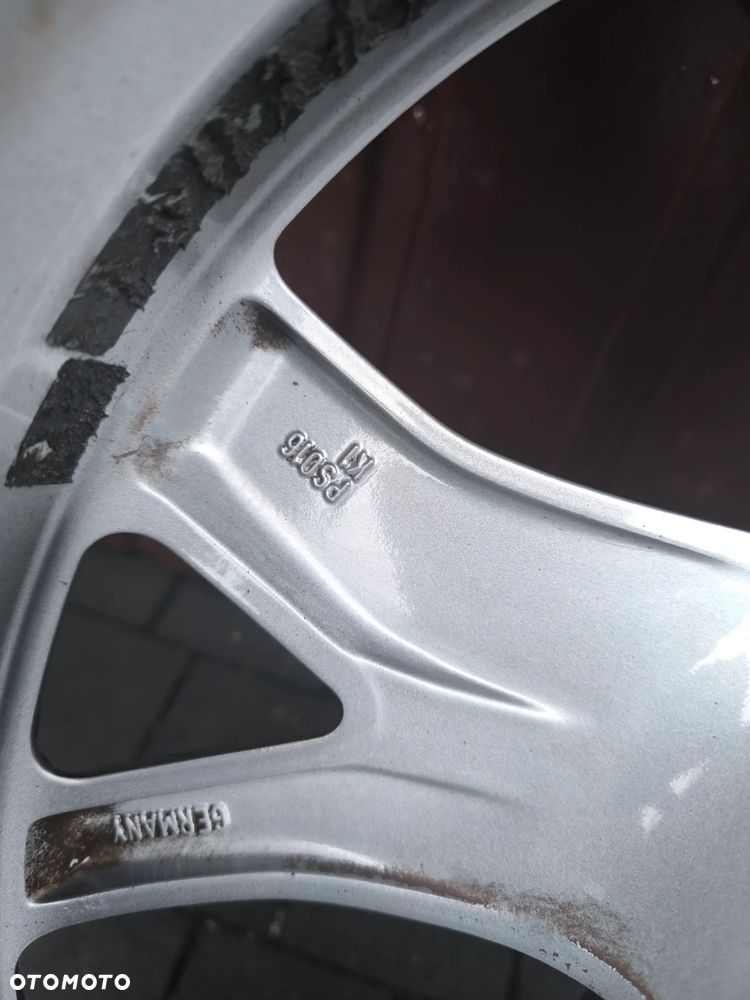 Felgi R19 z oponami 245/40/19 Citroen C5 X7 ADRIATIQUE, Pirelli - 6