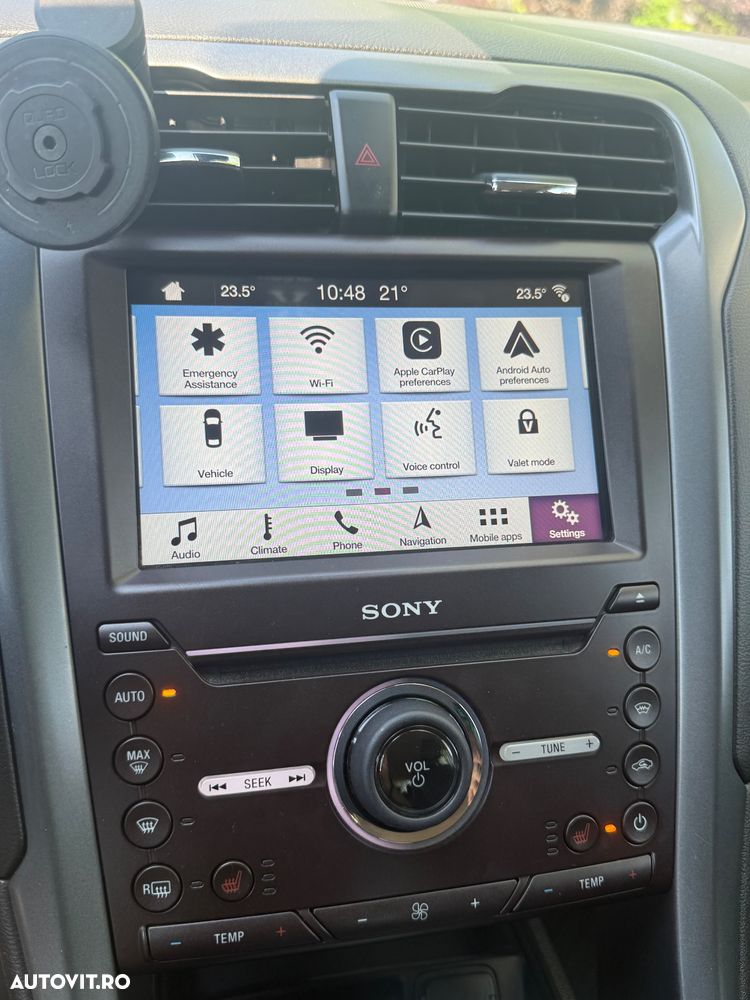 Ford Mondeo 2.0 TDCI PowerShift Titanium - 21