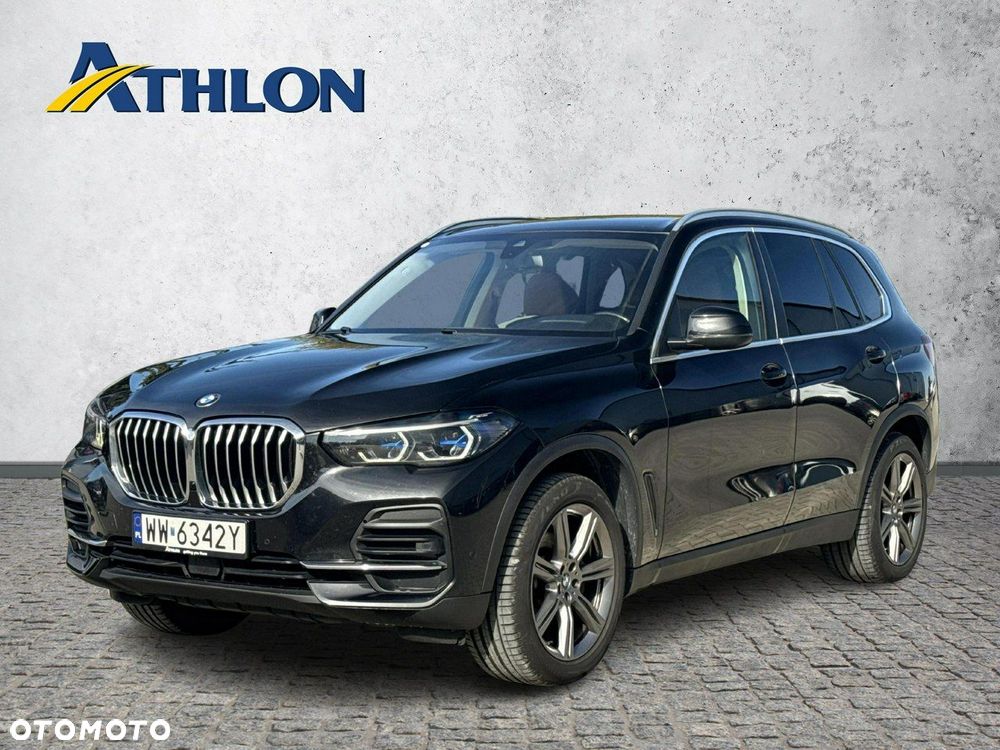 BMW X5 xDrive25d