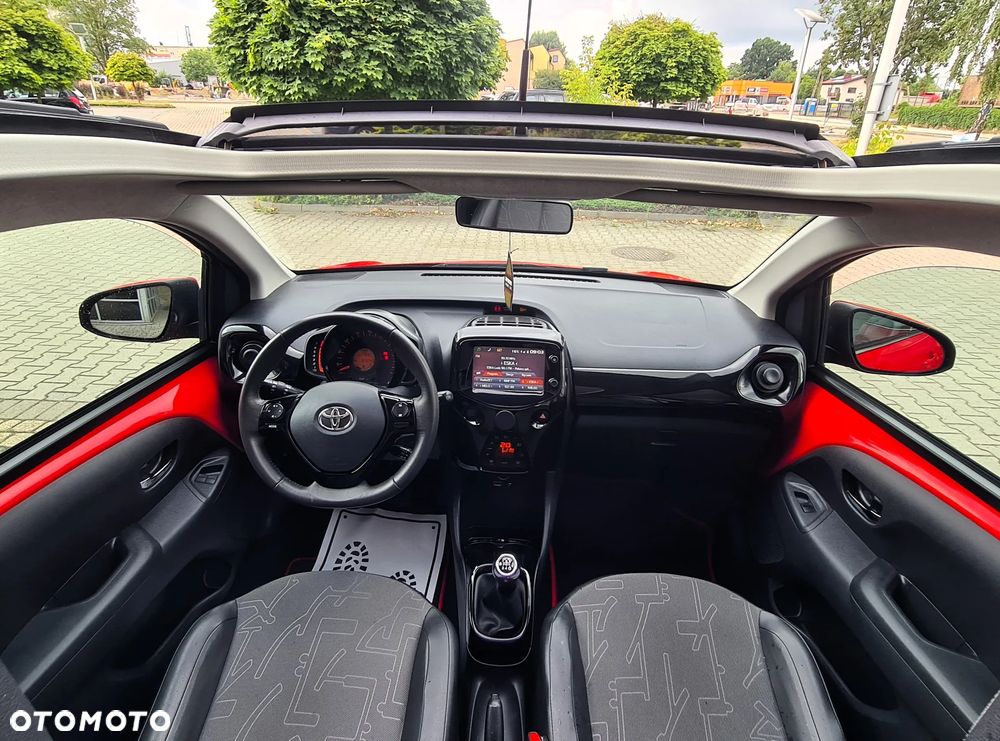 Toyota Aygo 1.0 VVT-i Sprint EU6 - 18