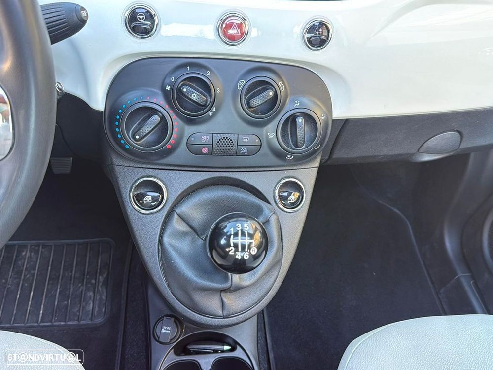 Fiat 500 1.0 Hybrid Dolcevita - 11