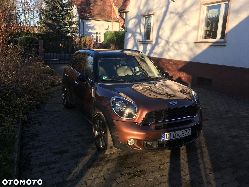 MINI Countryman Cooper SD All4 - 1