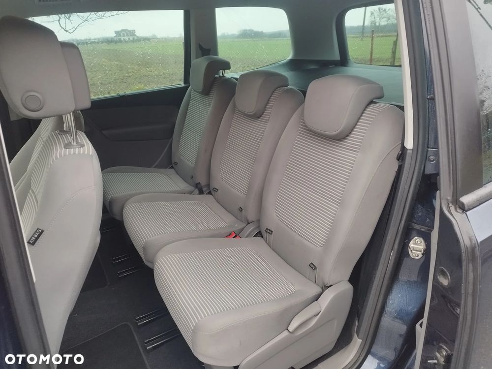 Seat Alhambra 2.0 TDI (Ecomotive) Start & Stop DSG Reference - 14