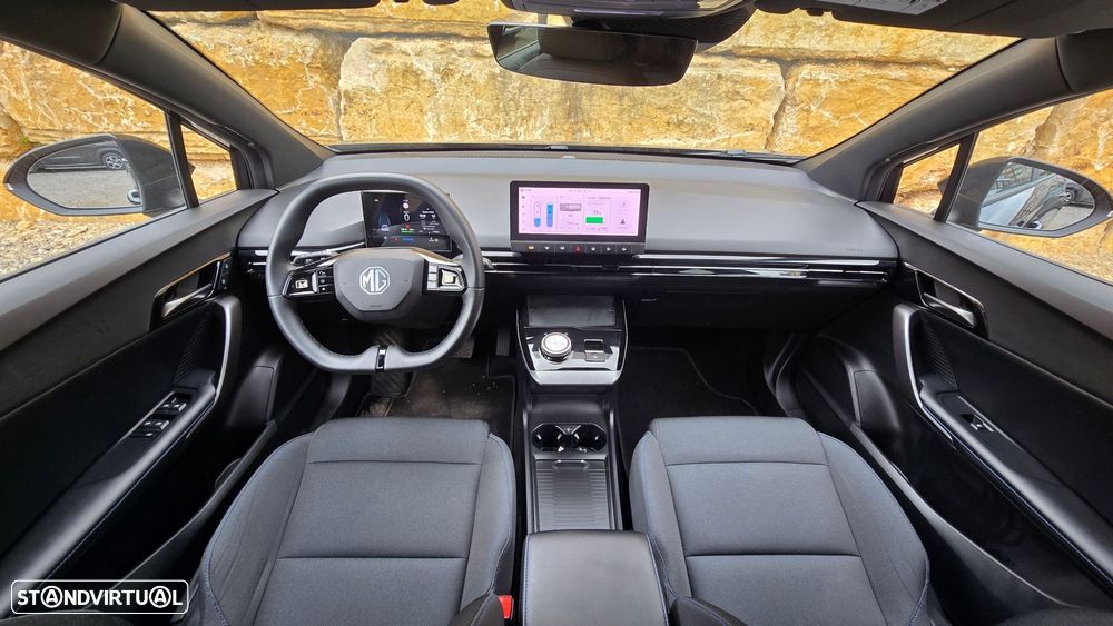 MG MG4 64 kWh Comfort - 9