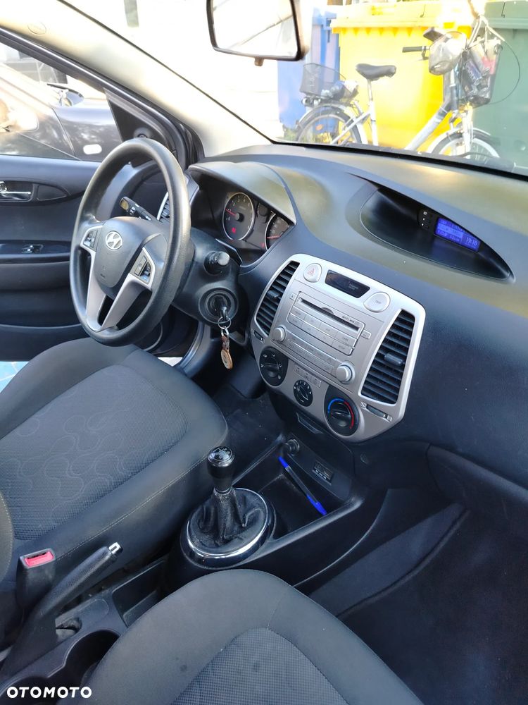 Hyundai i20 - 6
