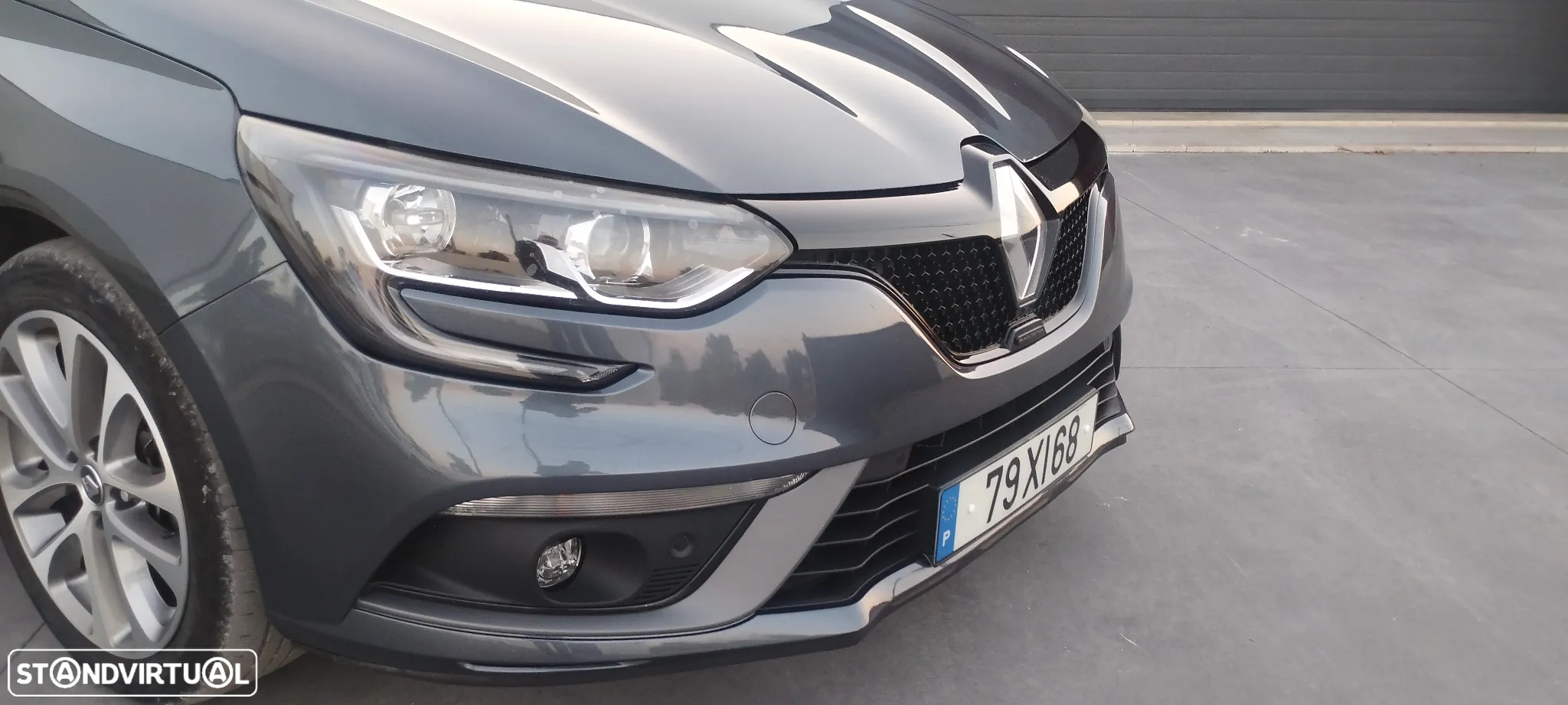 Renault Mégane Sport Tourer dCi 110 FAP EDC Dynamique - 23