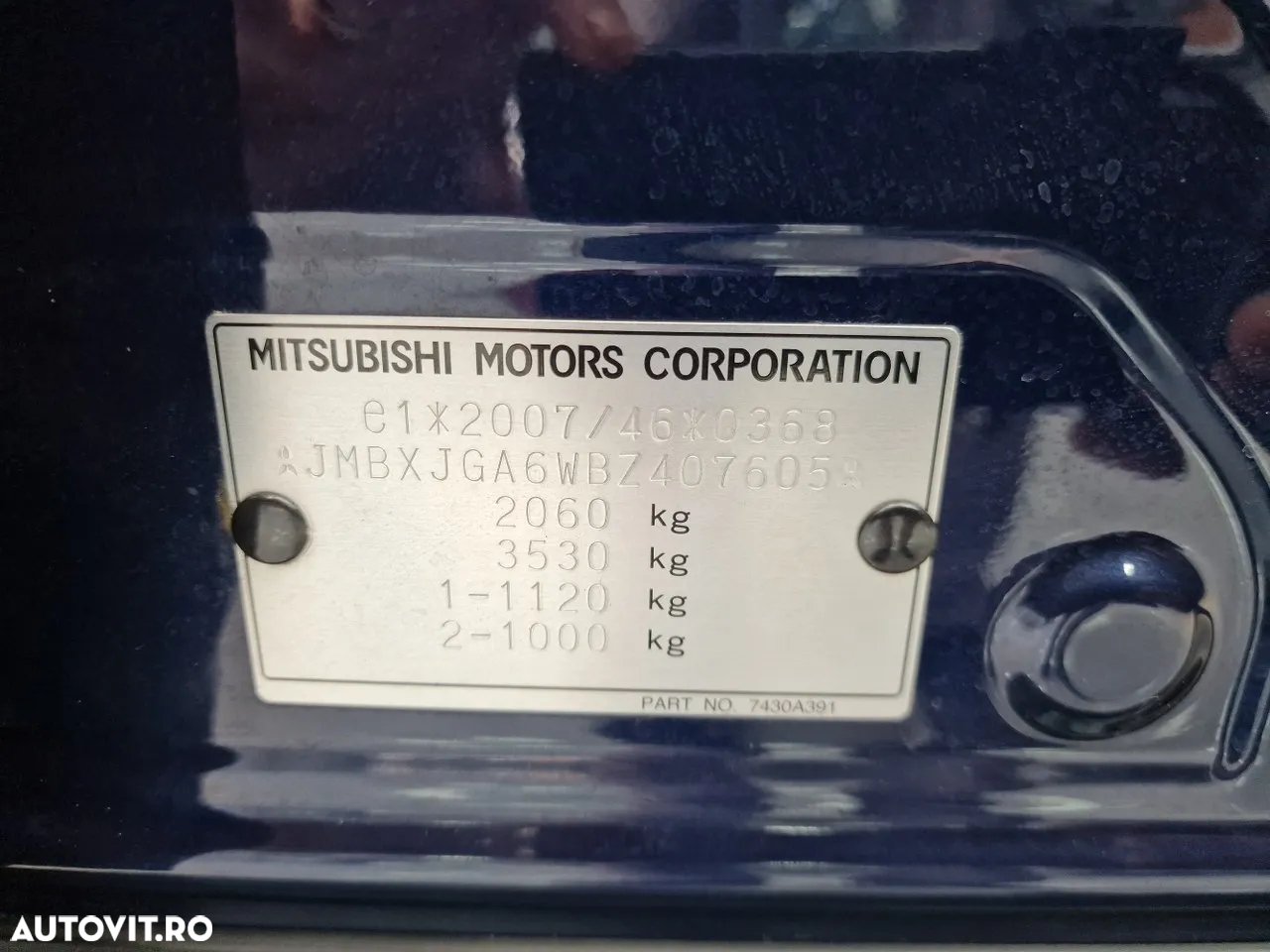 Mitsubishi ASX - 26