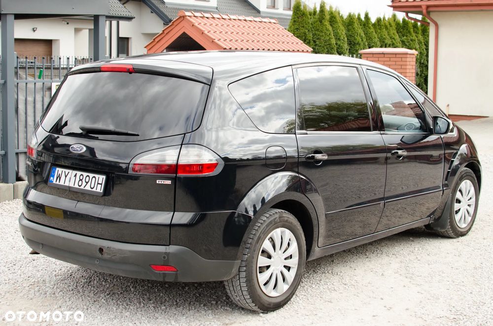 Ford S-Max 2.0 TDCi Titanium - 6