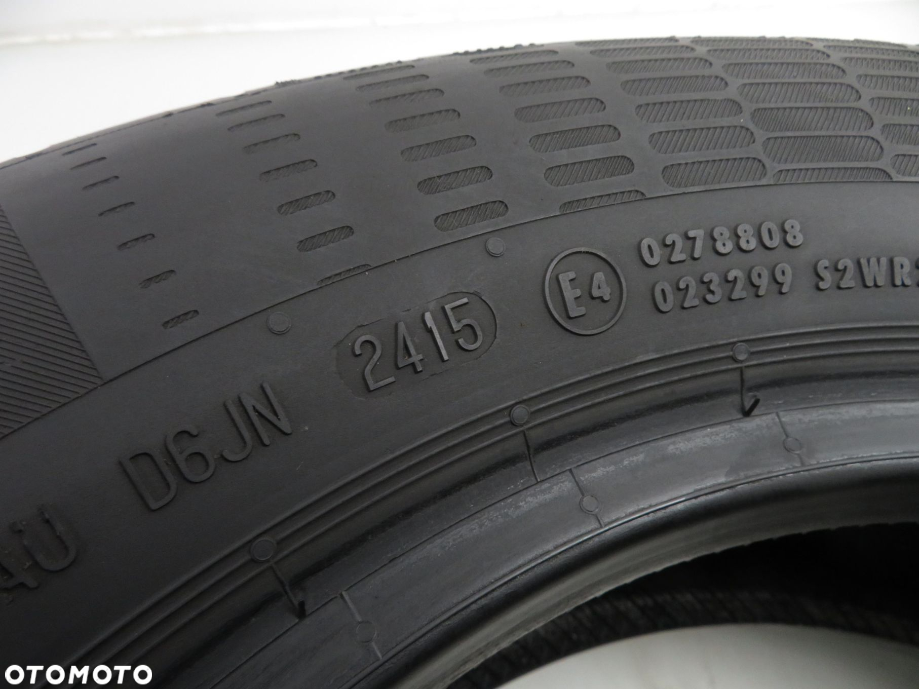 2x 165/70R14 OPONY LETNIE Continental ContiEcoContact 5 81T - 3