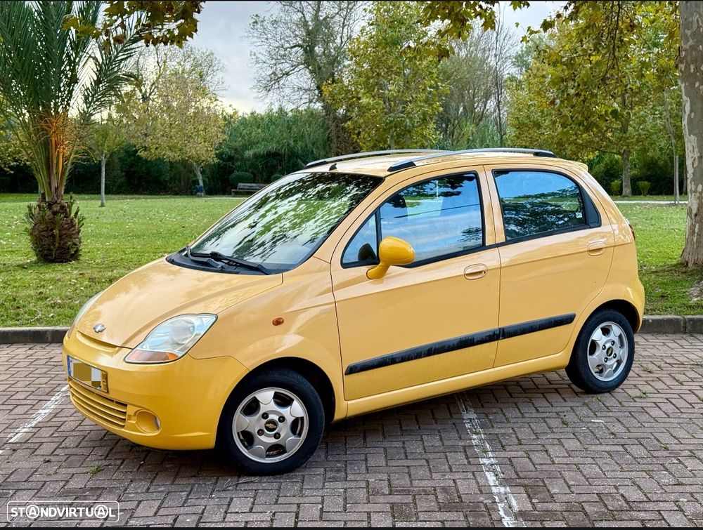 Chevrolet Matiz 1.0 Star - 1