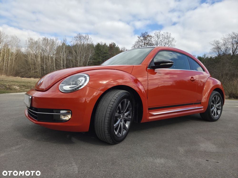 Volkswagen Beetle 1.4 TSI BMT Sport DSG - 11