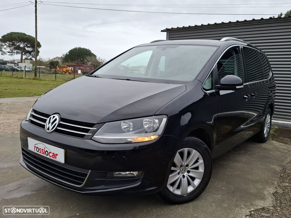 VW Sharan 2.0 TDI Confortline - 6