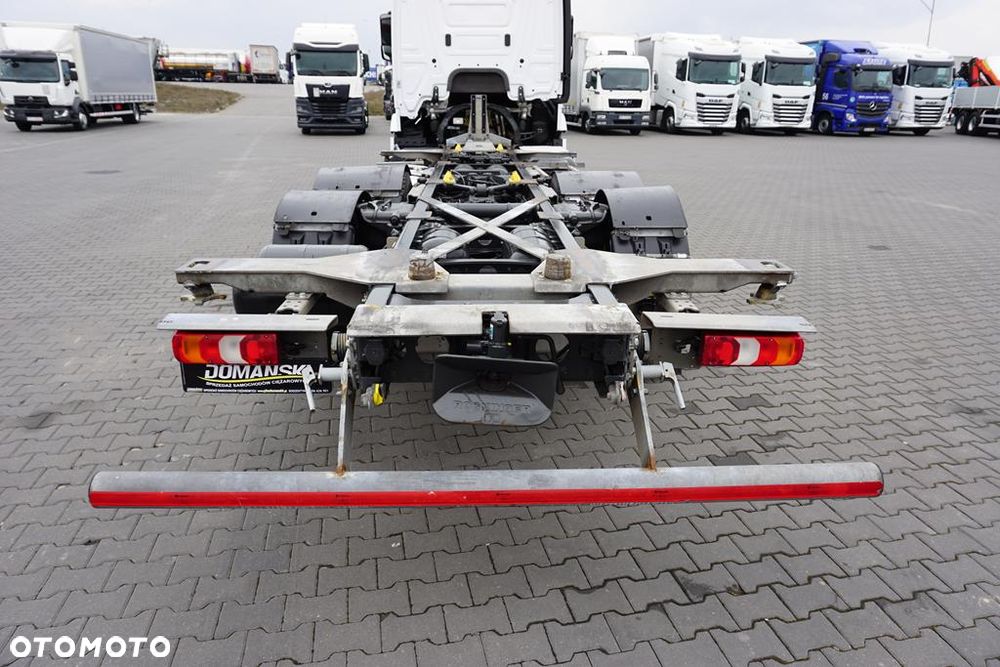 Mercedes-Benz ACTROS / 2542 / ACC / E 6 / BDF / MEGA / 7,82 M / RETARDER - 16