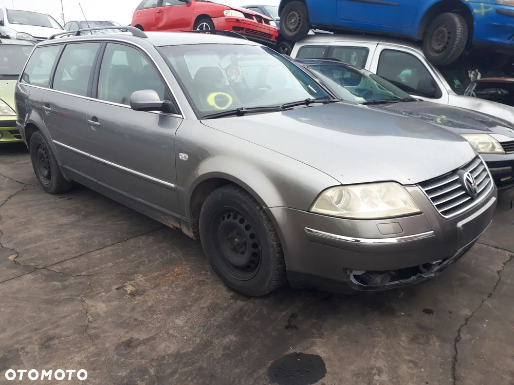 VW PASSAT B5 LIFT 00-03 1.9 TDI 4X4 MECHANIZM WYCIERACZEK SILNICZEK - 1