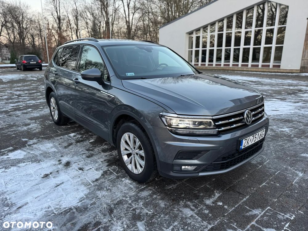 Volkswagen Tiguan Allspace 1.5 TSI EVO Comfortline DSG - 2
