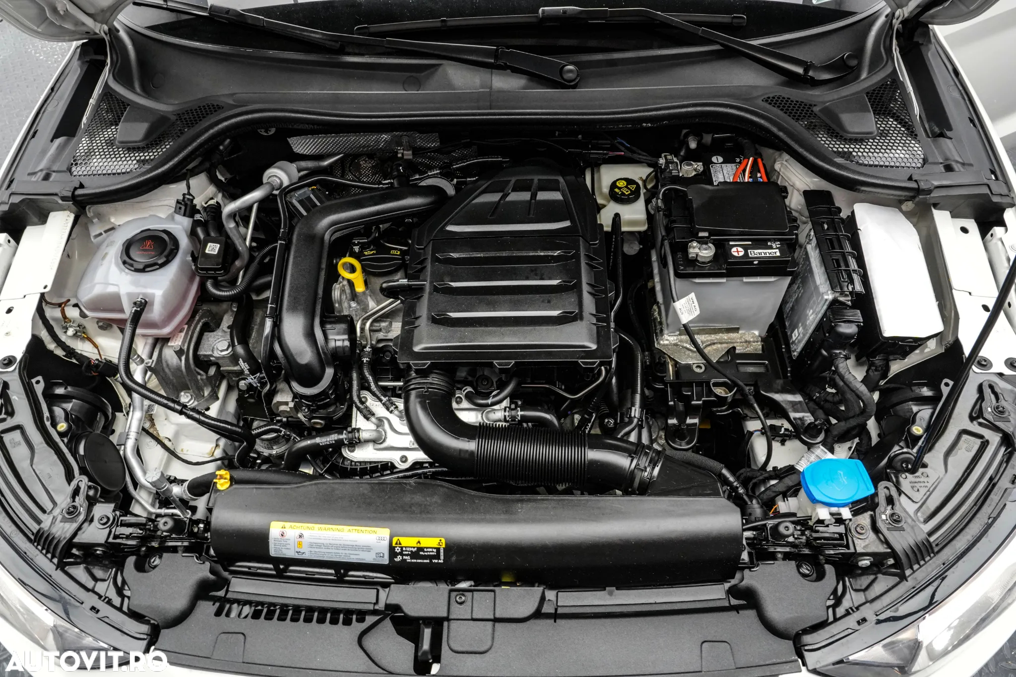 Audi A1 Sportback 25 TFSI Advanced - 22