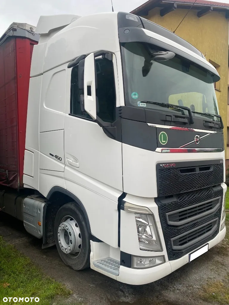 Volvo FH460 - 2