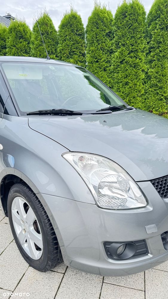 Suzuki Swift 1.3 GLX / Comfort - 5
